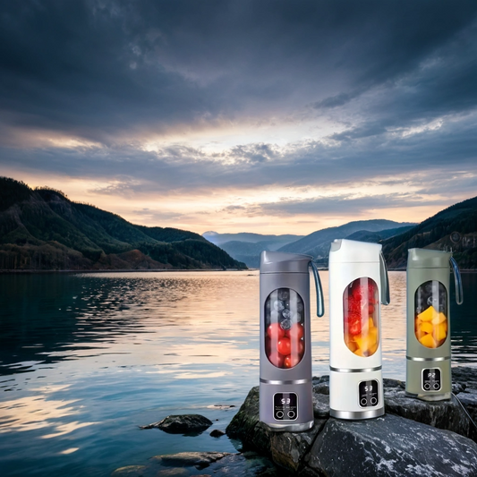 Ventryn™ Portable USB Blender